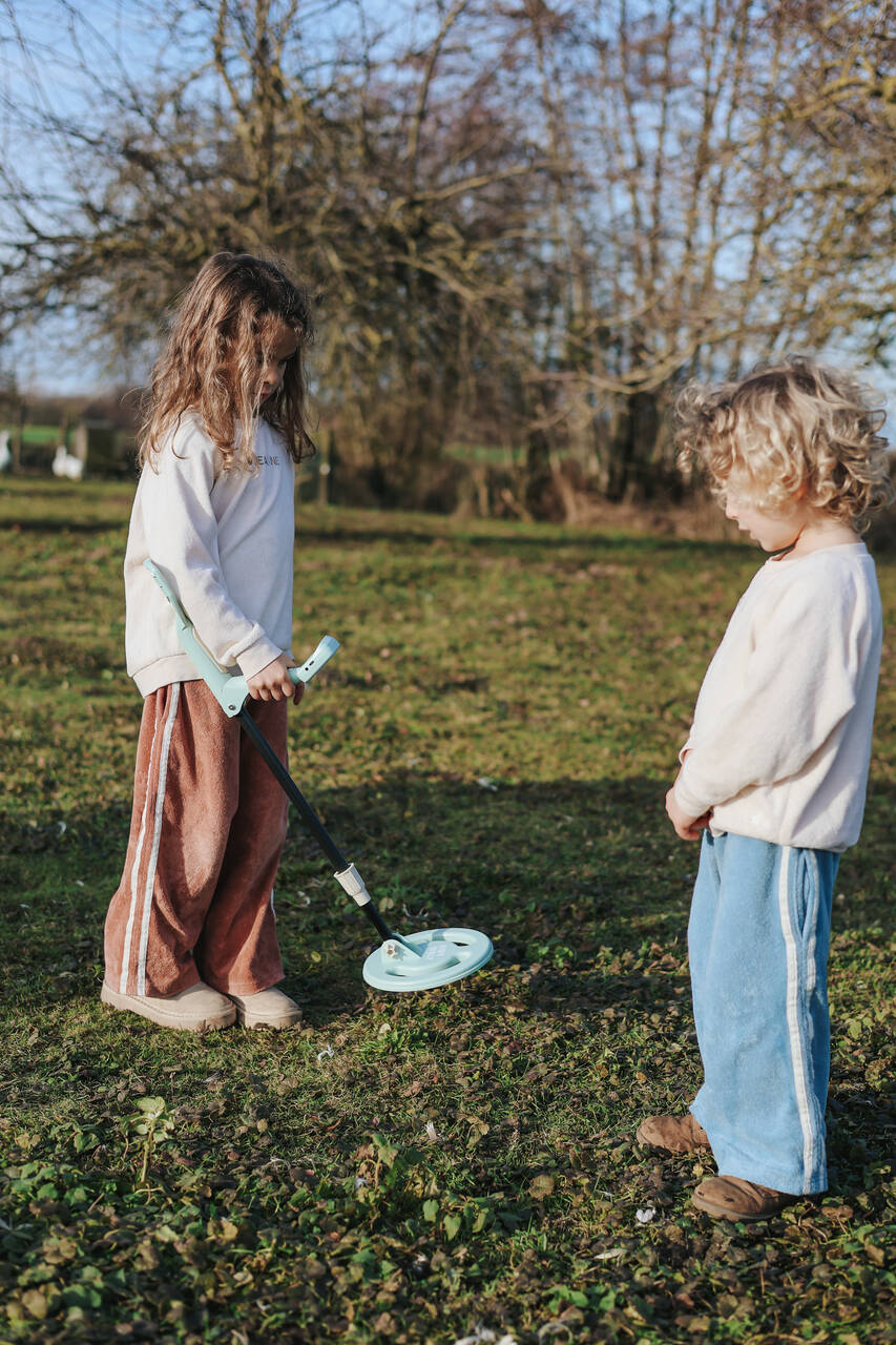 Kidymetal wykrywacz metalu dla dzieci