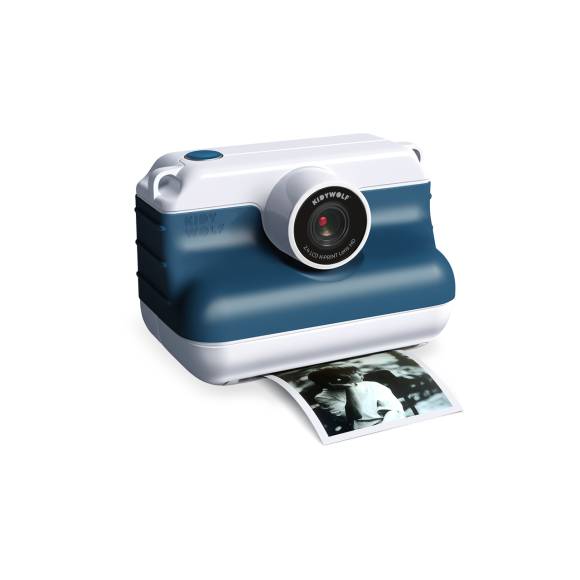 Kidywolf - k-print - aparat fotograficzny dla dzieci