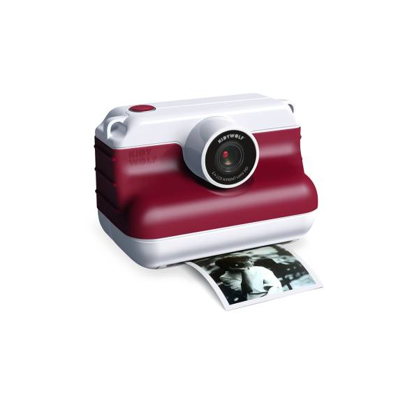 Kidywolf - k-print - aparat fotograficzny dla dzieci