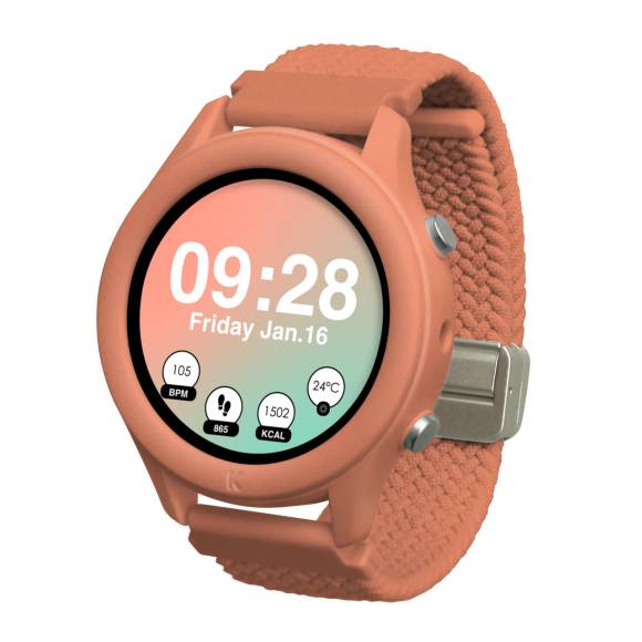 Kidywolf - K-Watch - smartwach - zegarek dla dzieci