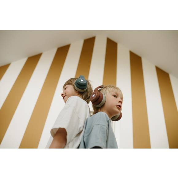 Kidywolf - K-ears - słuchawki dla starszych dzieci i nastolatków