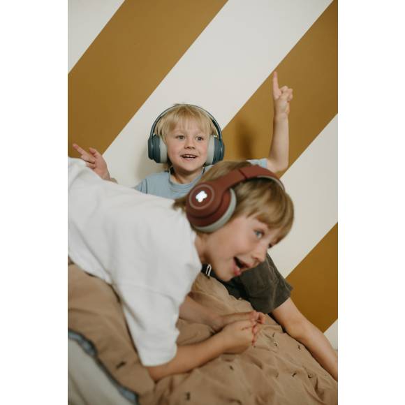 Kidywolf - K-ears - słuchawki dla starszych dzieci i nastolatków