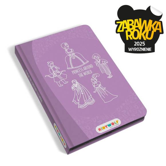 Kidywolf - kidydraw-mini - tablet do rysowania