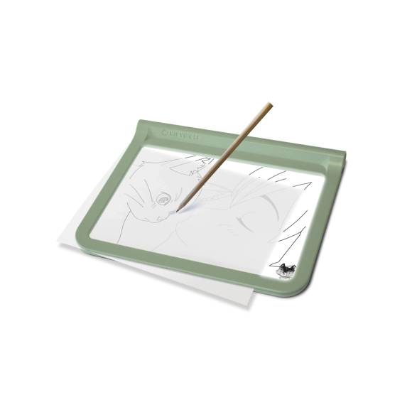 Kidywolf - Kidydraw-pro - tablet rysunkowy podświetlany dwustronny