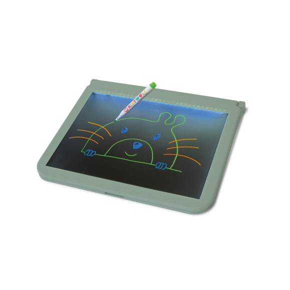 Kidywolf - Kidydraw-pro - tablet rysunkowy podświetlany dwustronny