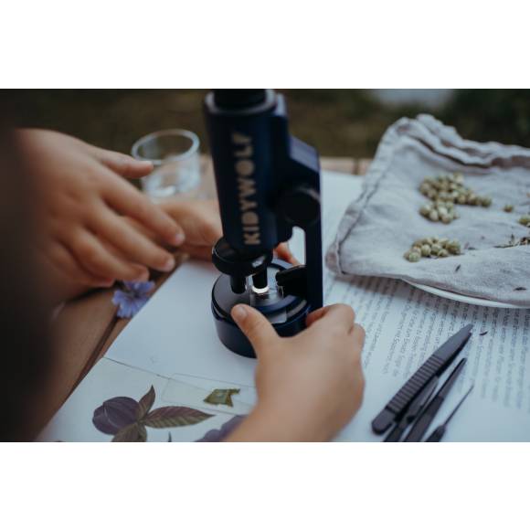 Kidywolf - kidymicroscope - mikroskop przenośny