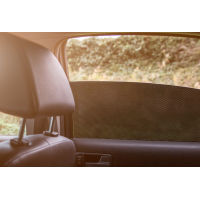 Folia do przyciemniania szyb samochodowych