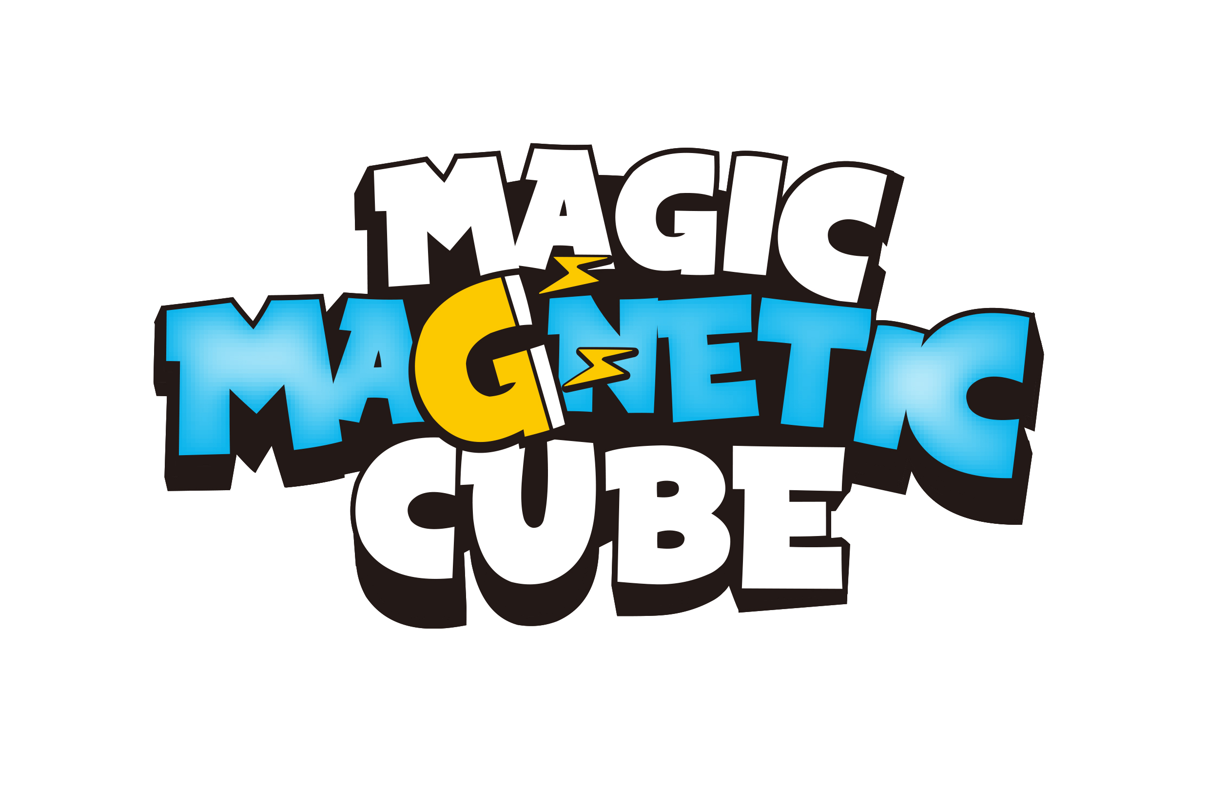 Magnetyczna kostka Magic Magnetic Cube