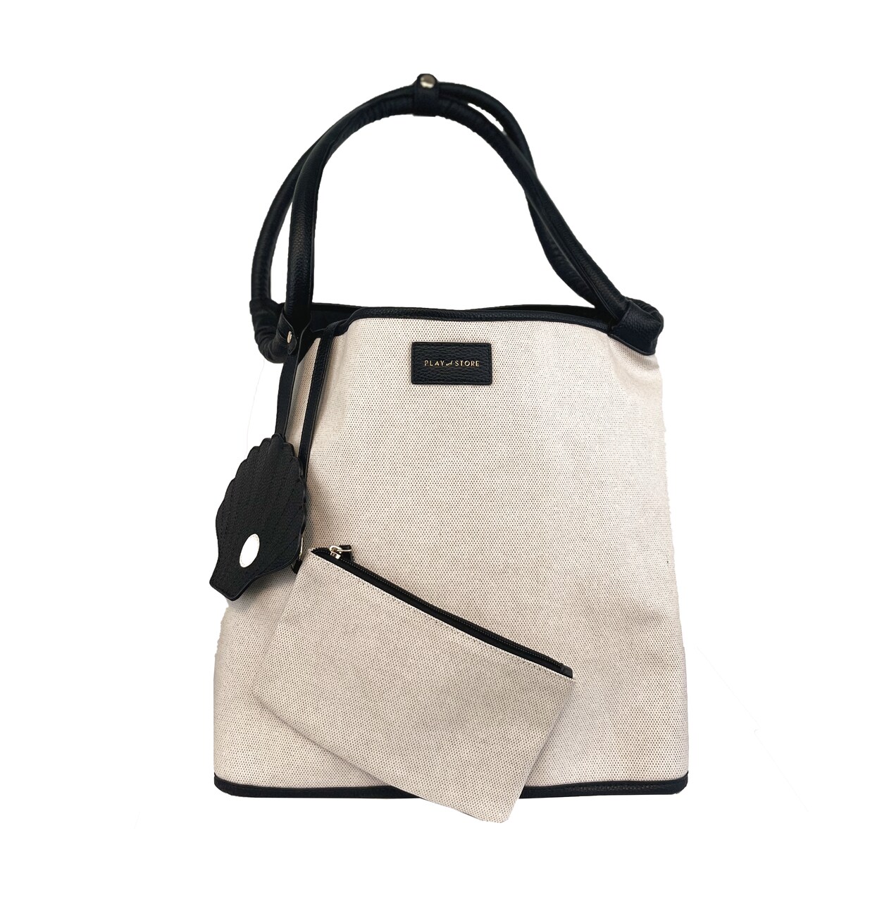 Torba plażowa premium z siateczkowym dnem - Play&Store