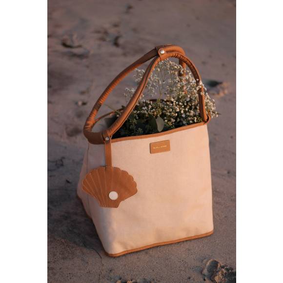 Torba plażowa premium z siateczkowym dnem - Play&Store