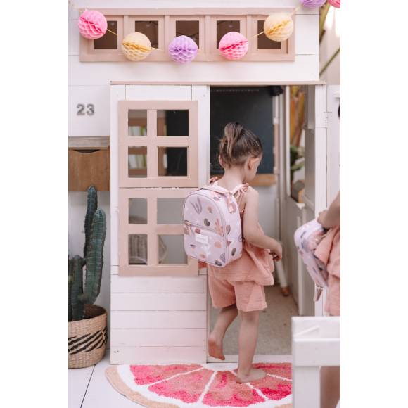 Plecak termiczny na lunch dla dzieci - śniadaniówka - Play&Store