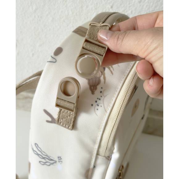 Plecak termiczny na lunch dla dzieci - śniadaniówka - Play&Store