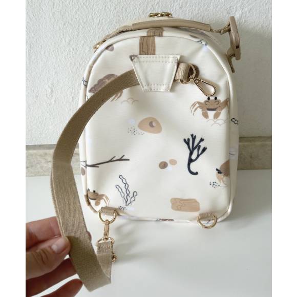 Plecak termiczny na lunch dla dzieci - śniadaniówka - Play&Store