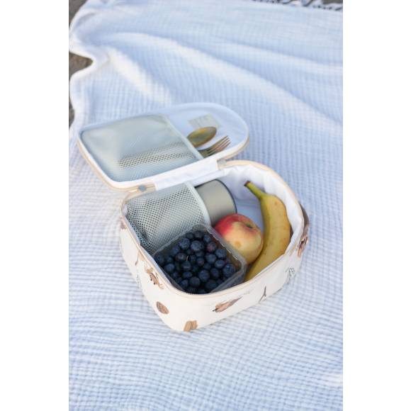 Plecak termiczny na lunch dla dzieci - śniadaniówka - Play&Store