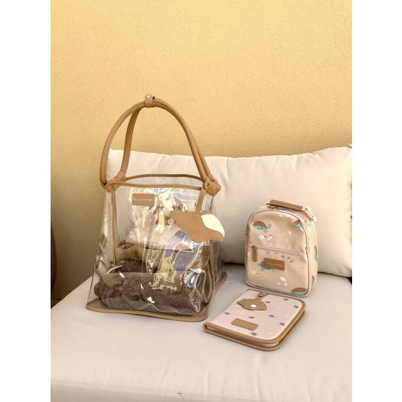 Plecak termiczny na lunch dla dzieci - śniadaniówka - Play&Store