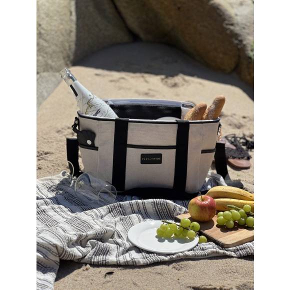 Torba termiczna duża launch bag premium - Play&Store