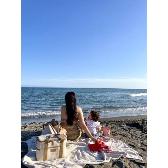 Torba termiczna duża launch bag premium - Play&Store