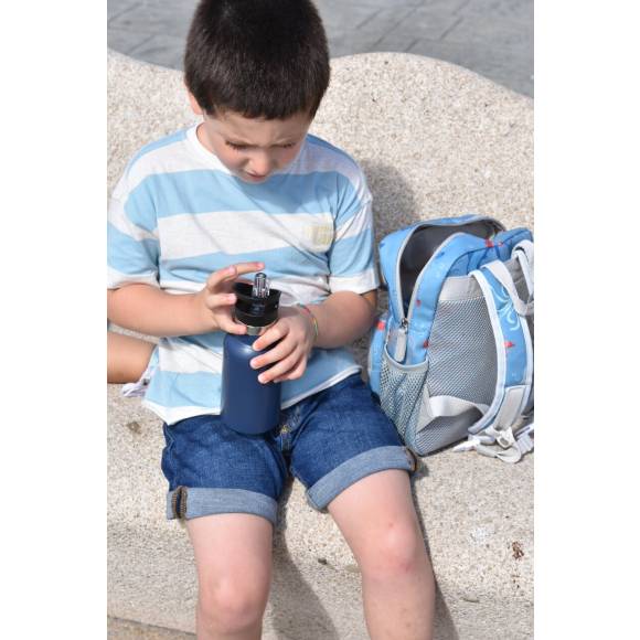Mini plecak z regulowanymi uchwytami - Play&Store