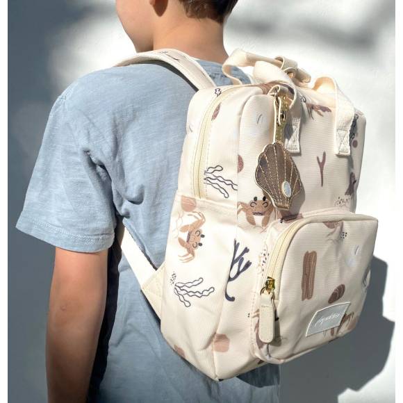 Mini plecak z regulowanymi uchwytami - Play&Store