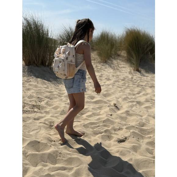 Mini plecak z regulowanymi uchwytami - Play&Store