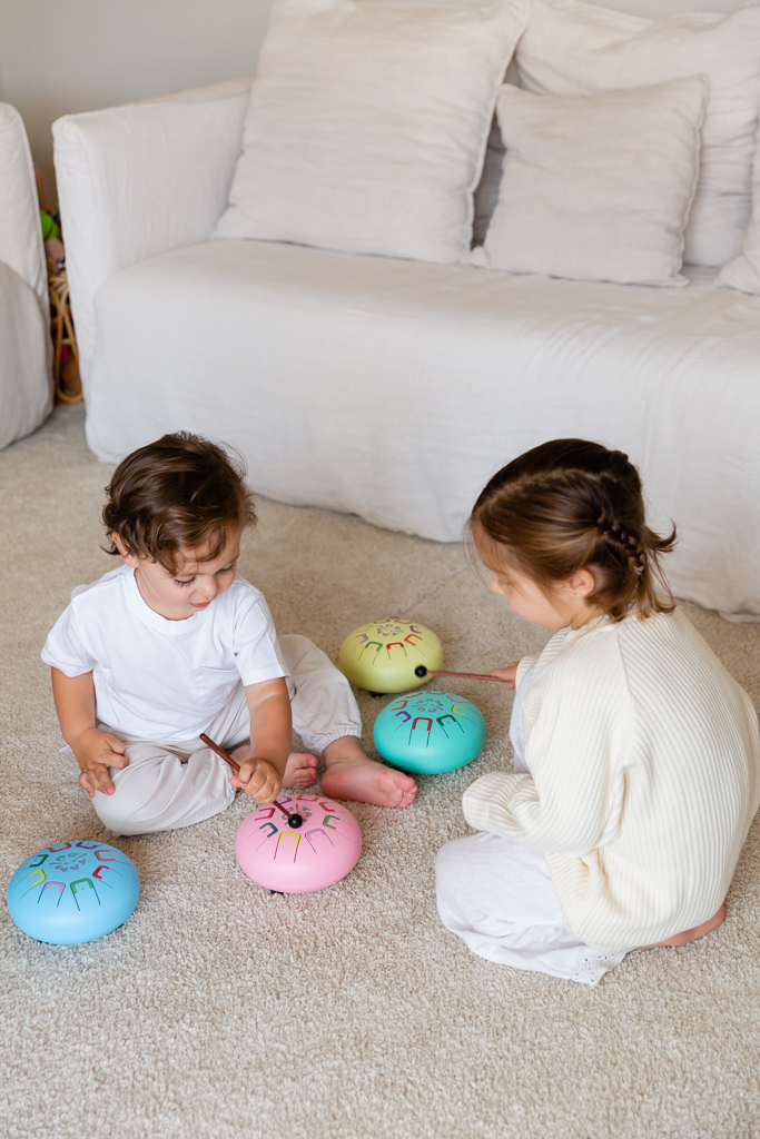 Baby Tambu - bębenek językowy