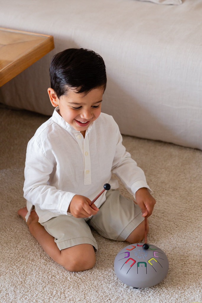 Baby Tambu bębenek językowy