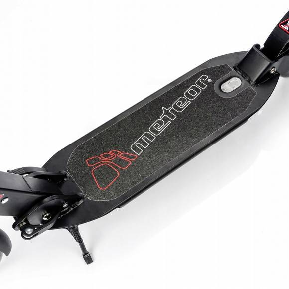 Hulajnoga miejska składana duża amortyzacja - METEOR CITY TITAN