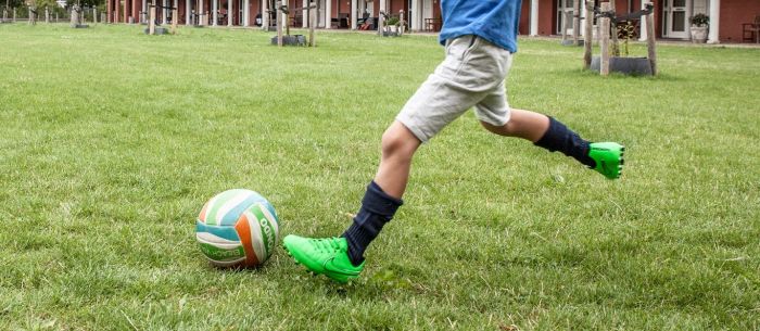 sznurówki Shoeps w obuwiu sportowym