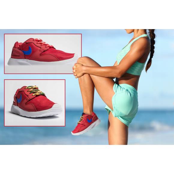 shoeps sznurówki silikonowe moro