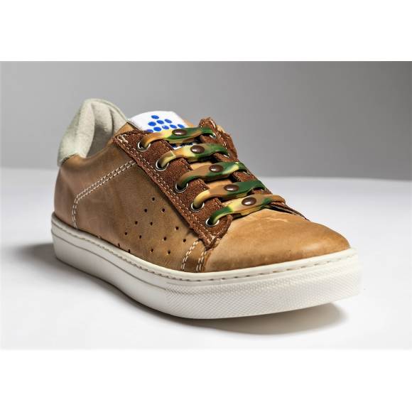 shoeps sznurówki silikonowe moro