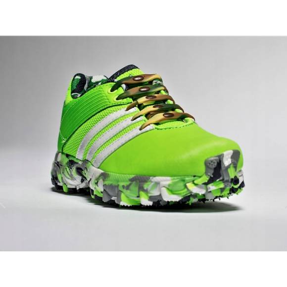 shoeps sznurówki silikonowe moro