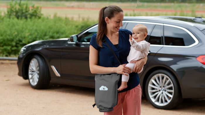 Weekee podkład do zmiany pieluch